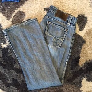 Rock & Roll Cowboy Jeans